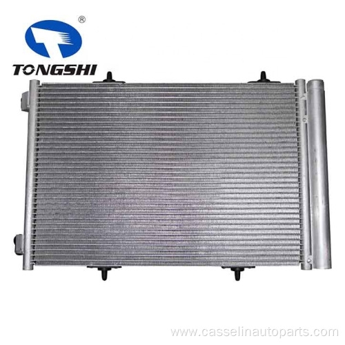 Car Air Conditioner Condenser for PEUGEOT CITROEN C2